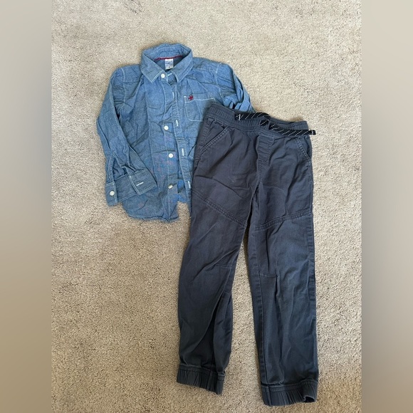 Boys clothing bundle 5/5t - Picture 1 of 2